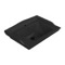 Black Ceramic Wall Mounted Bathroom Sink